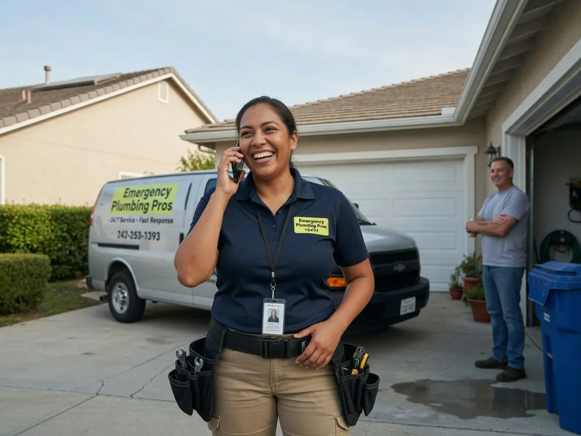 Emergency Plumber Robbins, IL FAQs