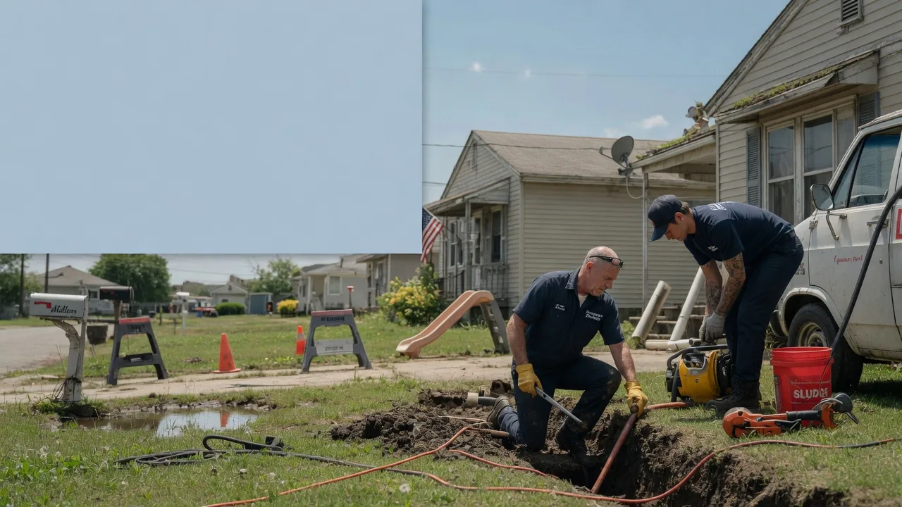 Emergency Plumber in Robbins, IL near me